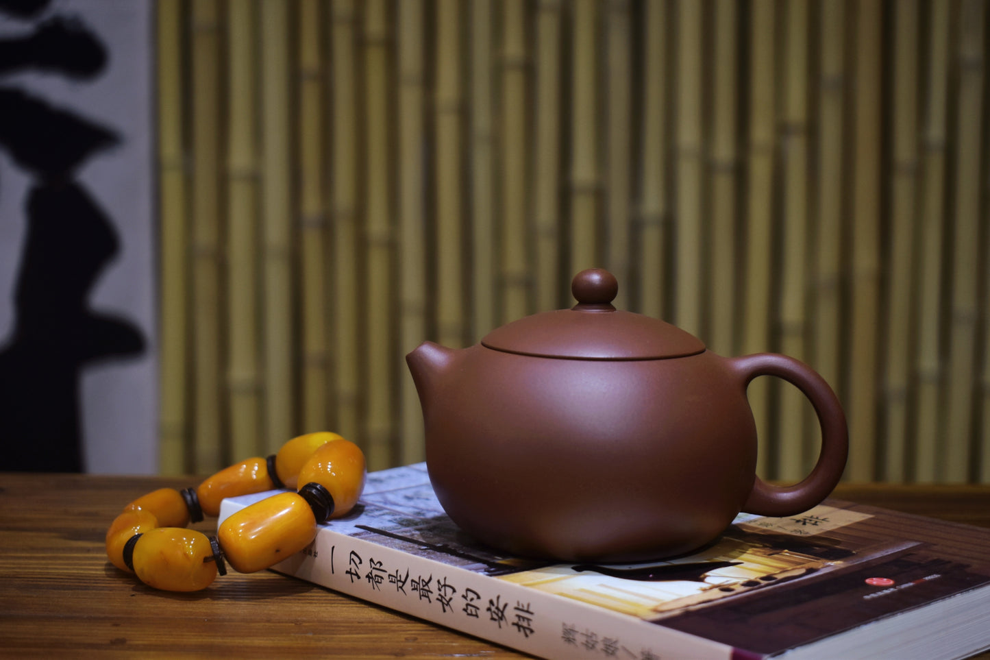 Hongpilong Xishi Pot 紅皮龍 西施