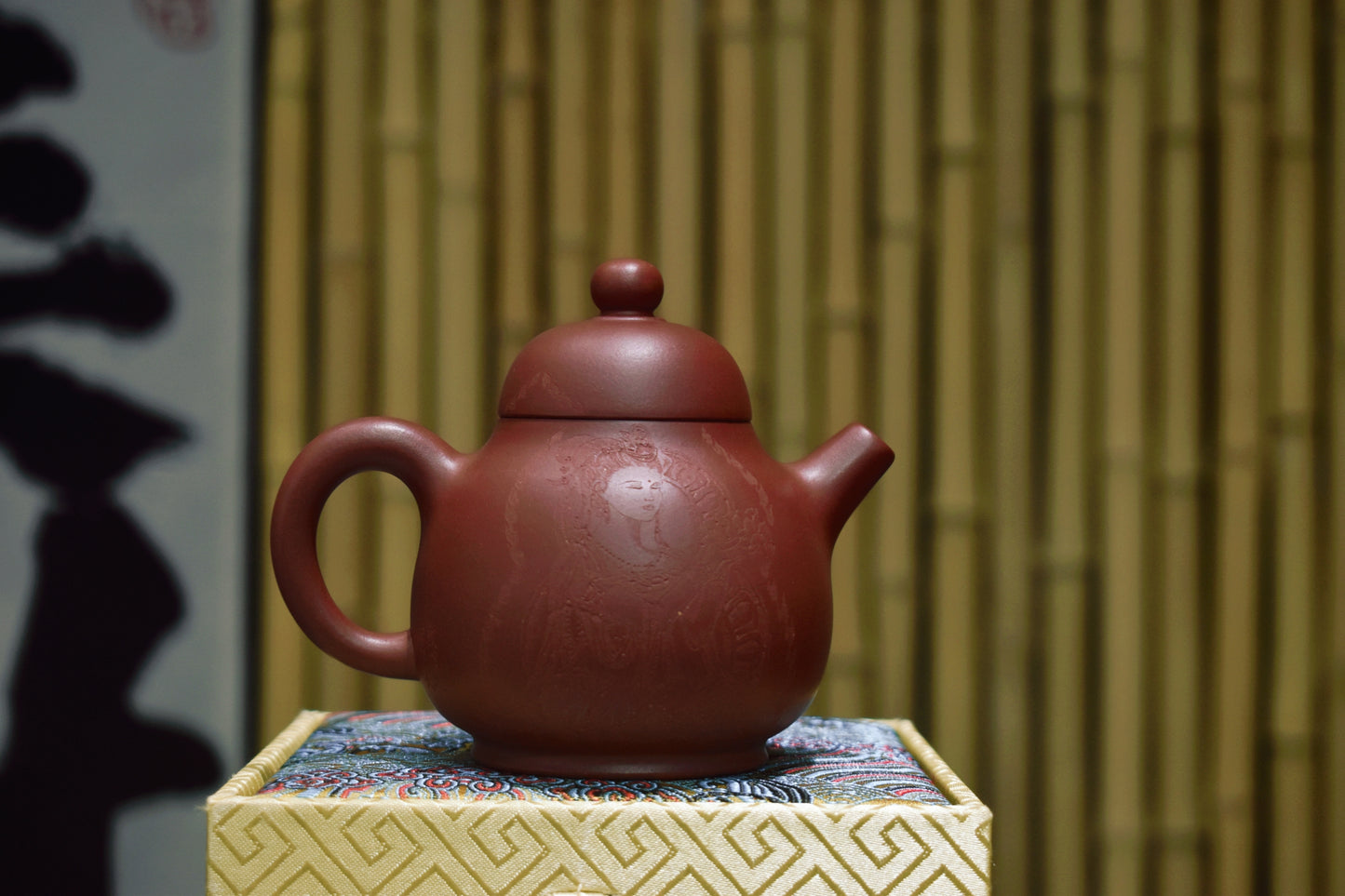 Hongpilong Clay - Duanhuang 紅皮龍 敦煌