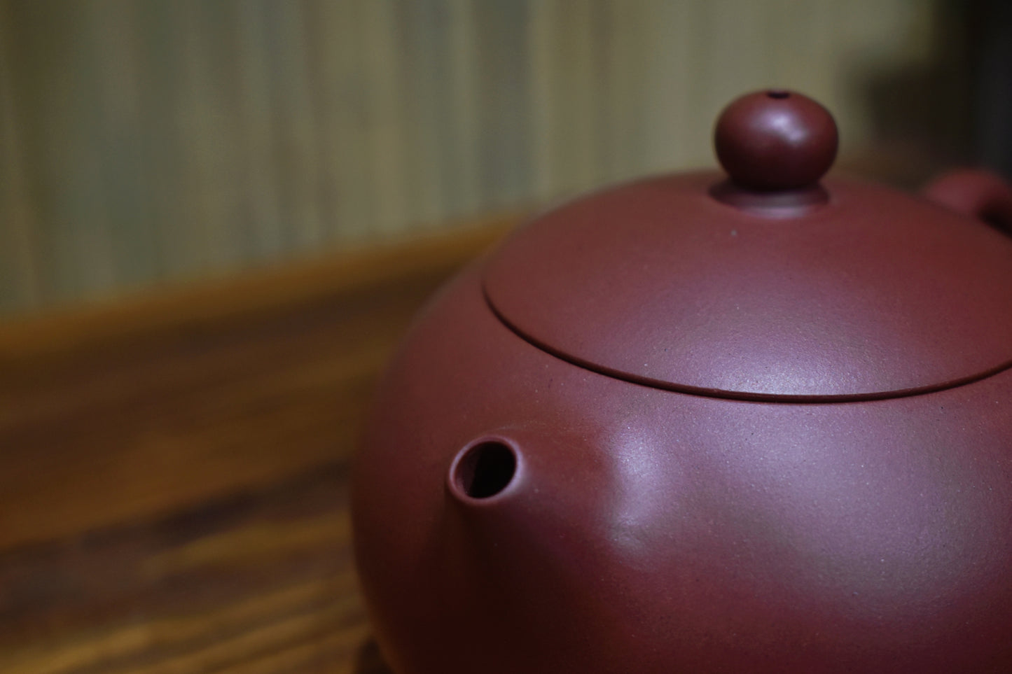 Hongpilong Xishi Pot 紅皮龍 西施