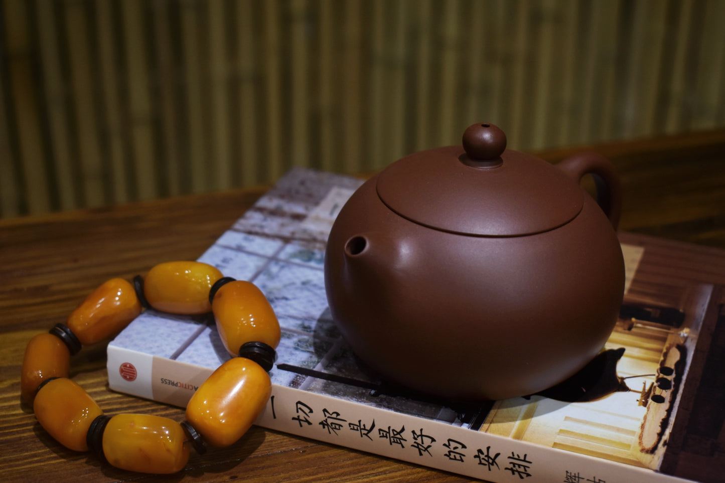 Hongpilong Xishi Pot 紅皮龍 西施