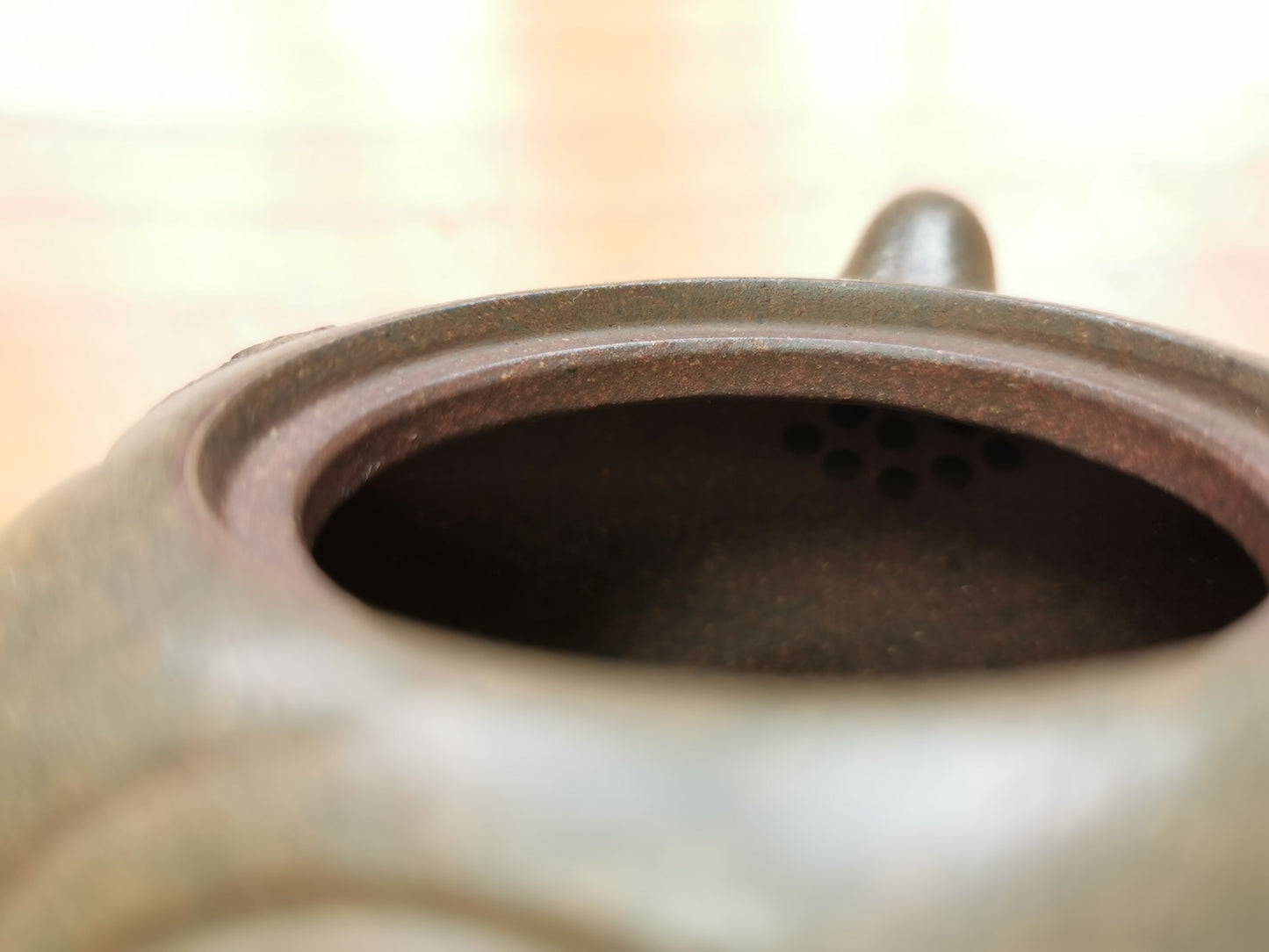 01b Ding’s Clay Yuhualong Pot