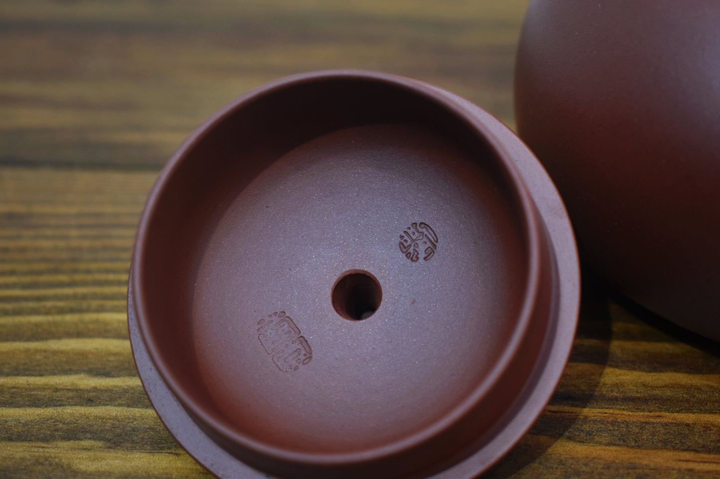 Hongpilong Xishi Pot 紅皮龍 西施