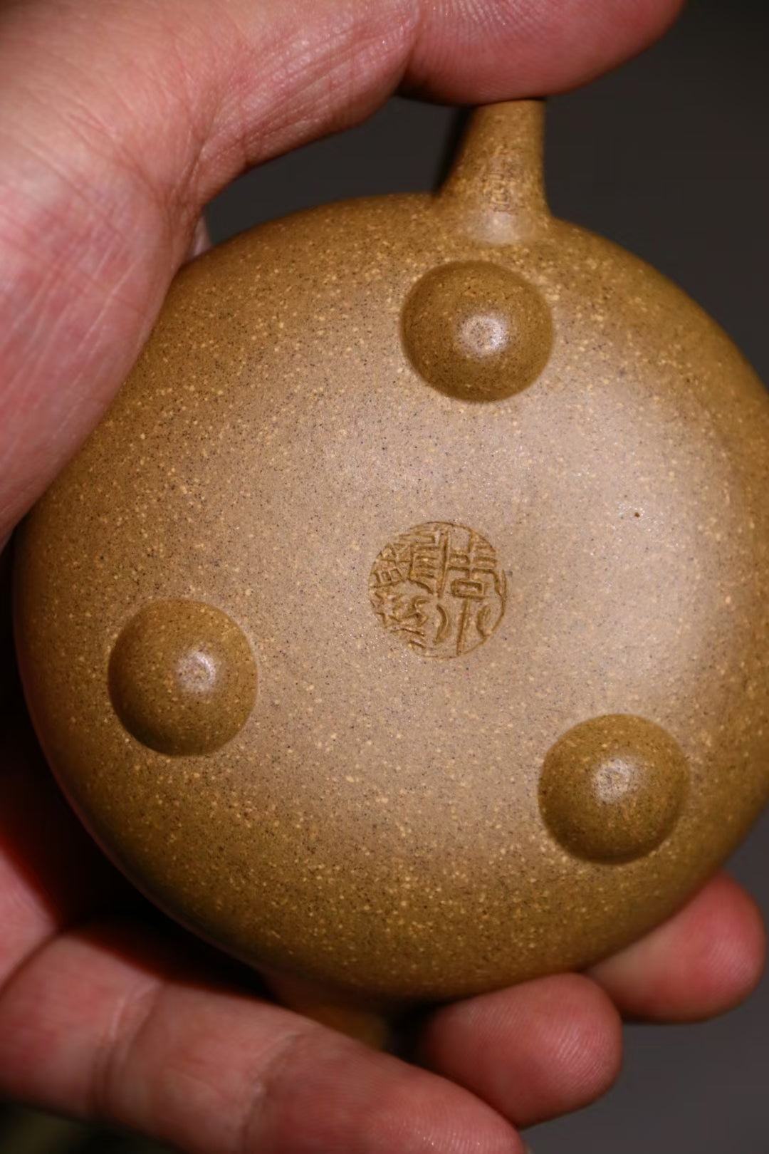 Duanni Small Shipiao 青段泥 小石瓢