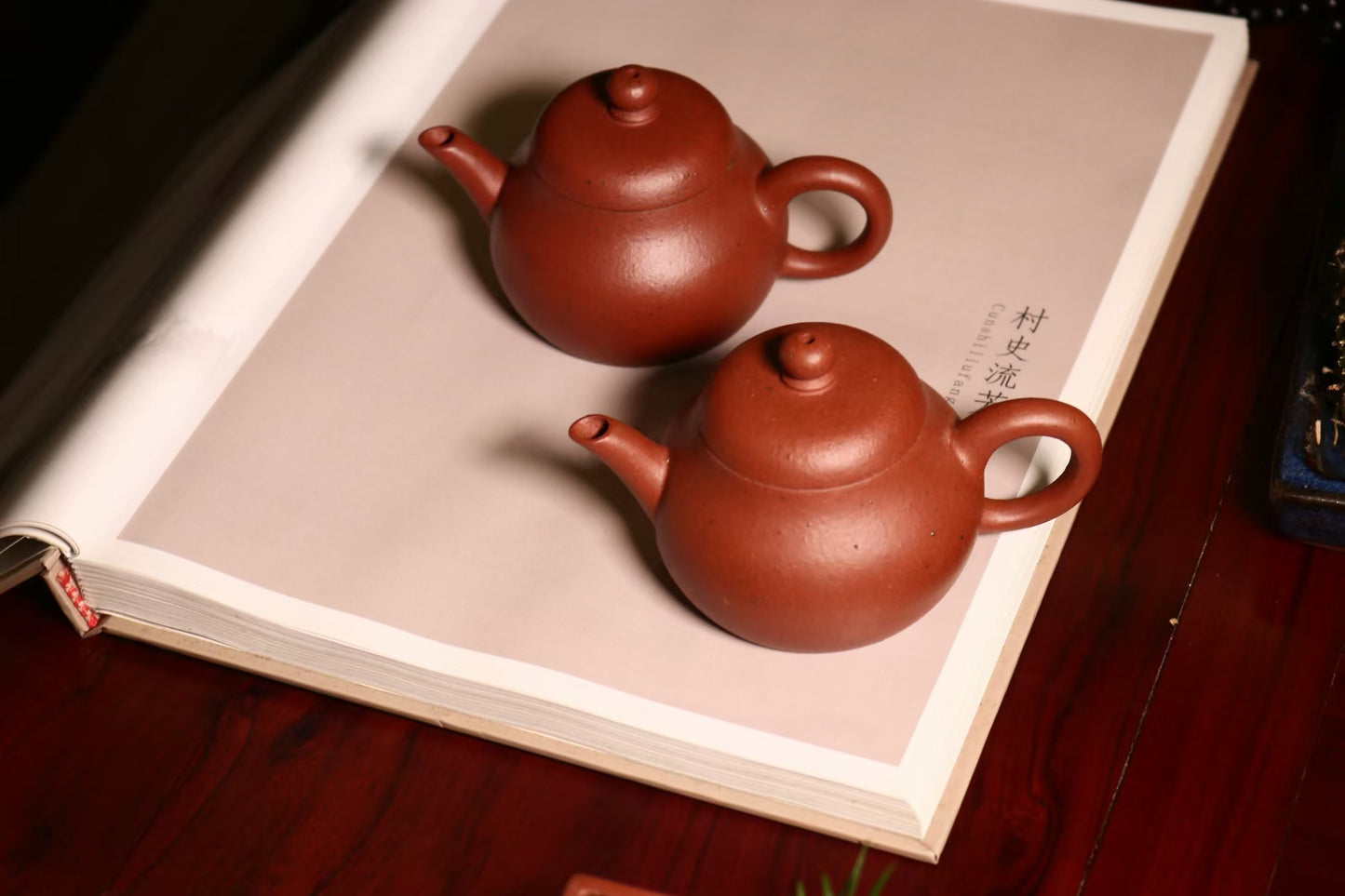 Huanglongshan Zhuni - Mengchen 黃龍山朱泥 孟臣