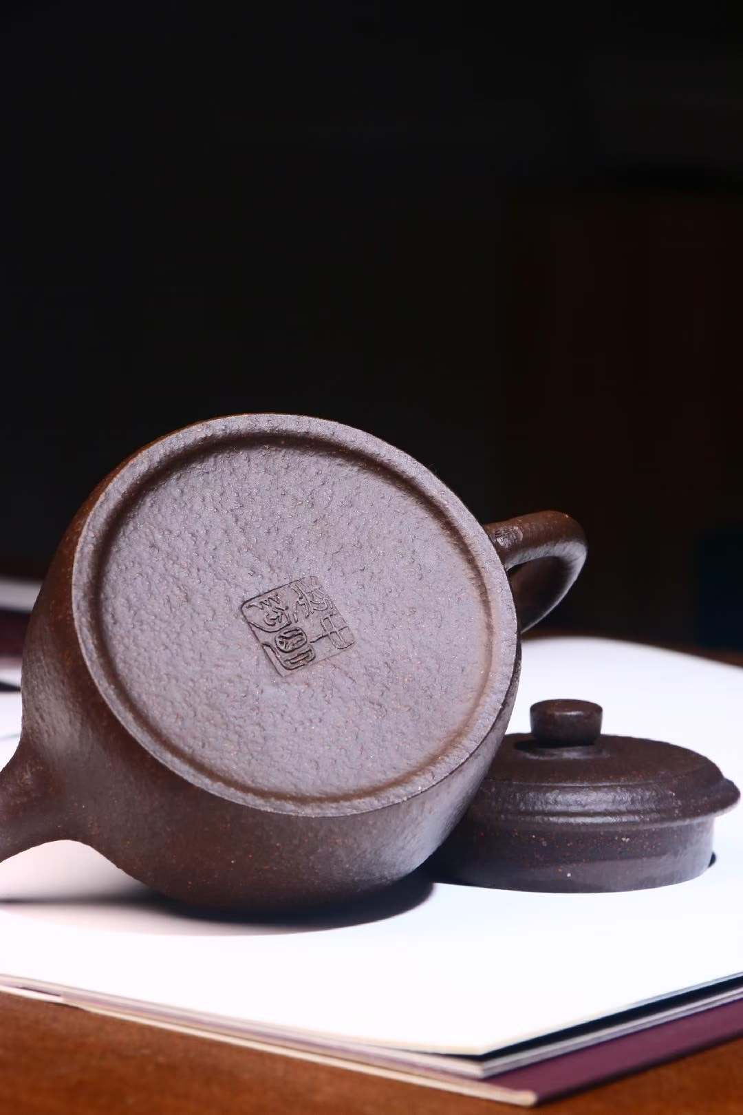 01selected 90s Dezhong Pot 德鐘壺