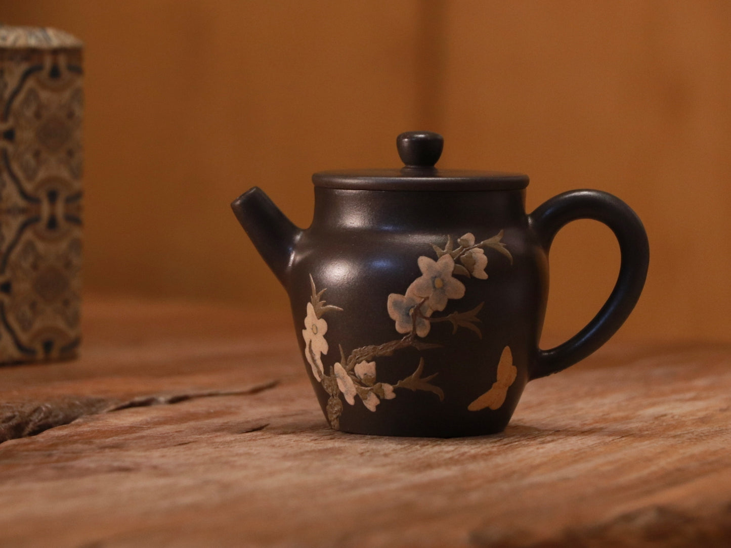 Reduction Firing - Yulan Pot 還原燒 玉蘭壺