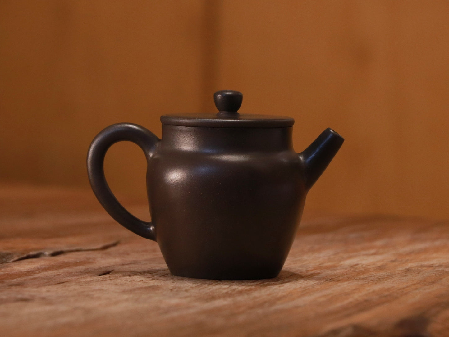 Reduction Firing - Yulan Pot 還原燒 玉蘭壺