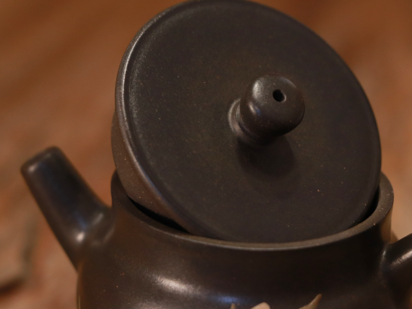 Reduction Firing - Yulan Pot 還原燒 玉蘭壺