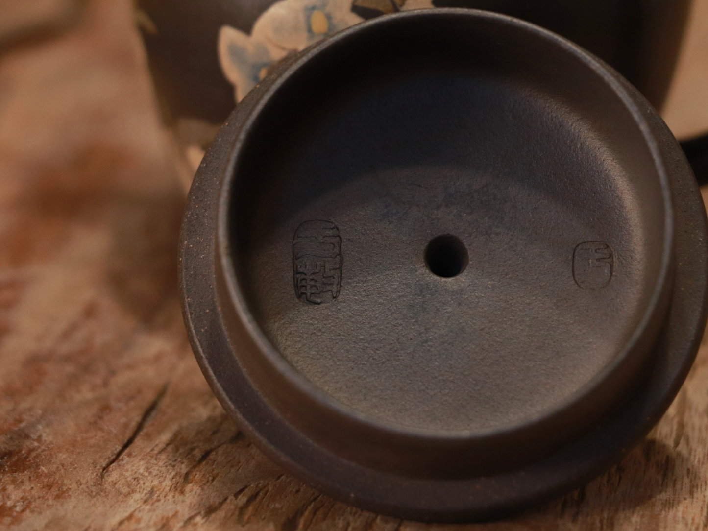 Reduction Firing - Yulan Pot 還原燒 玉蘭壺