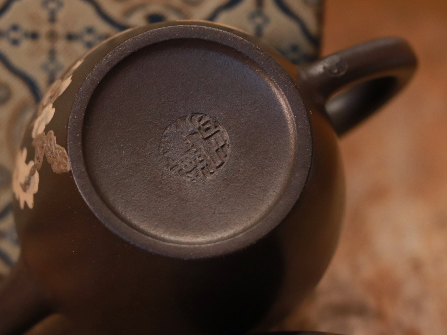 Reduction Firing - Yulan Pot 還原燒 玉蘭壺