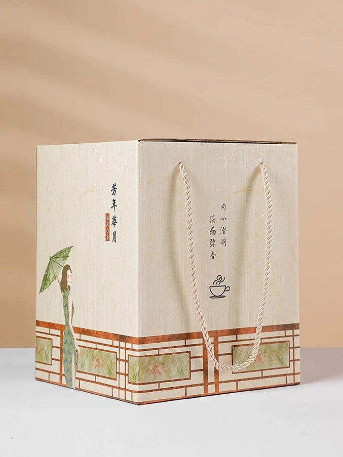 Aged White-tea 2012 Shou-mee 12年老白茶 壽眉