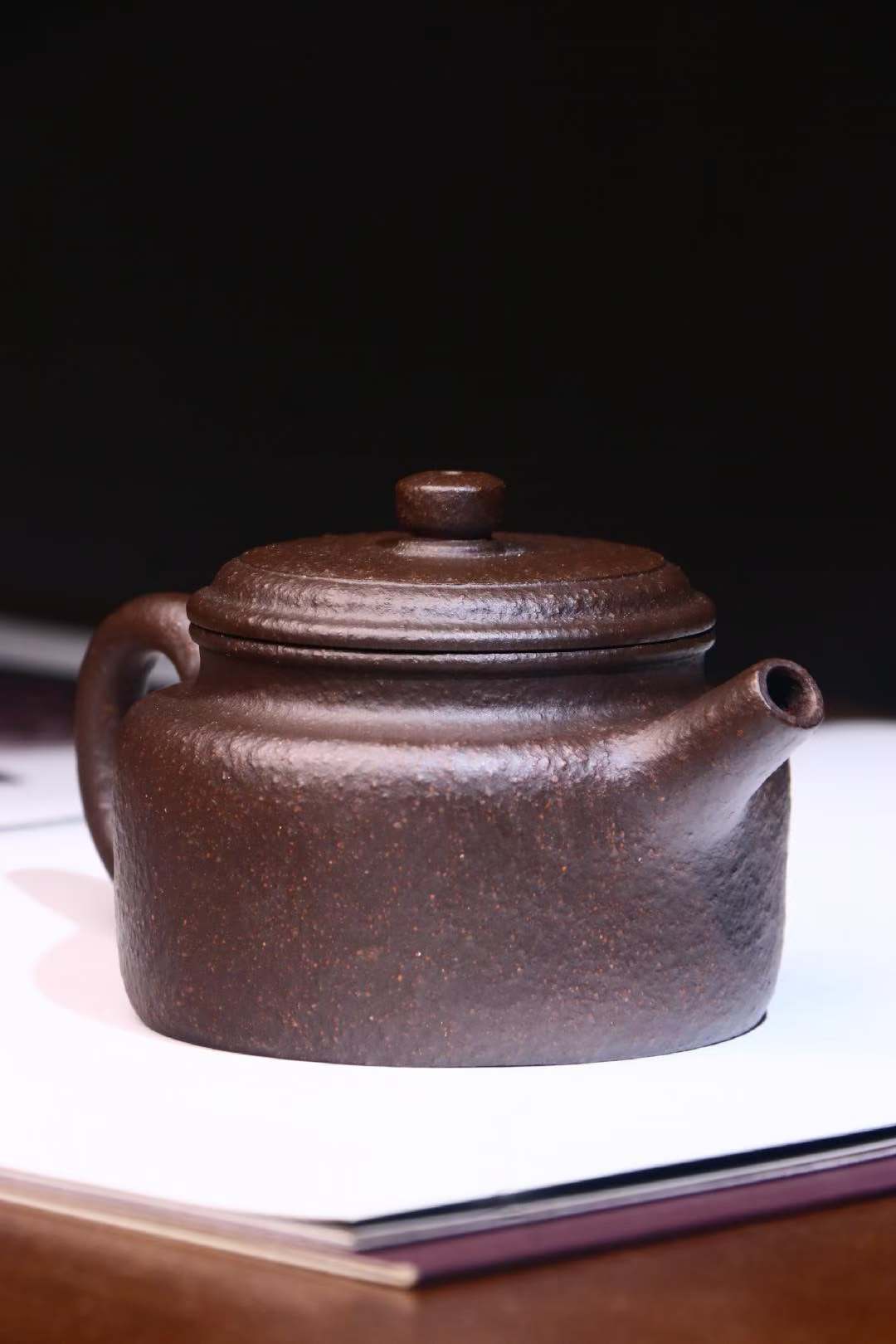 01selected 90s Dezhong Pot 德鐘壺