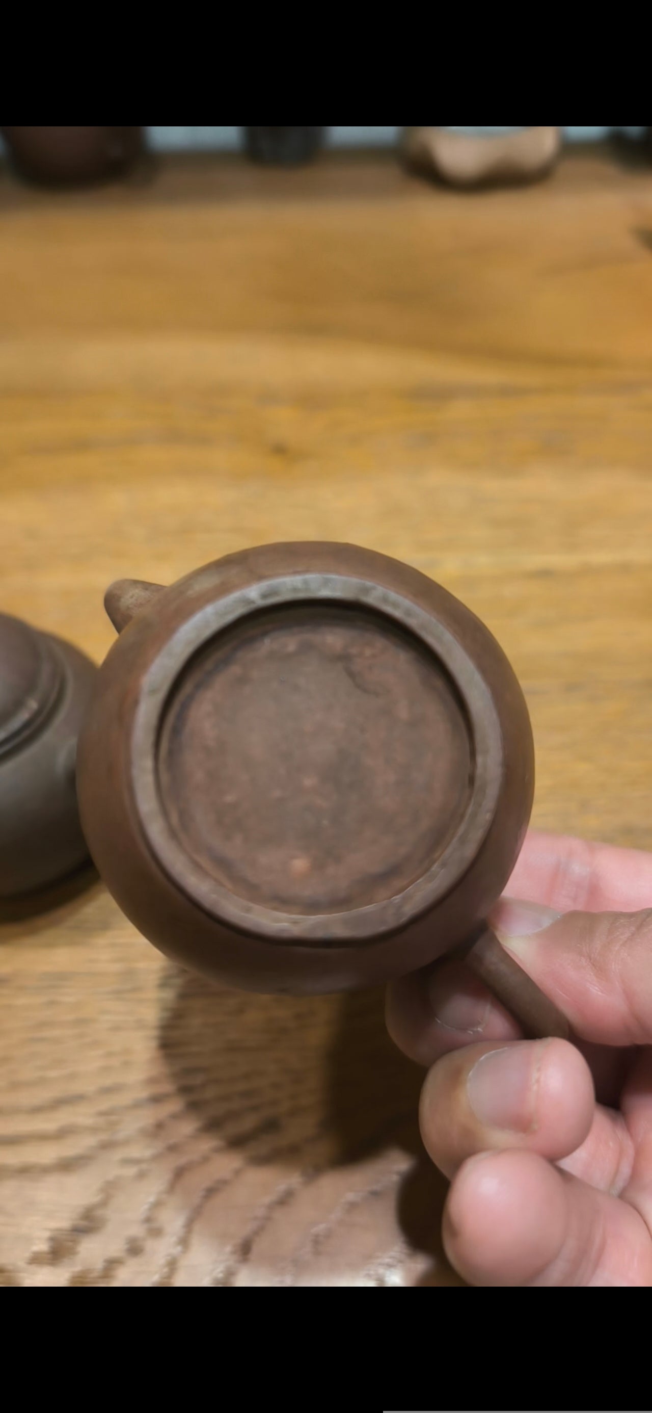 02 Old Julun Pot 老巨輪壺