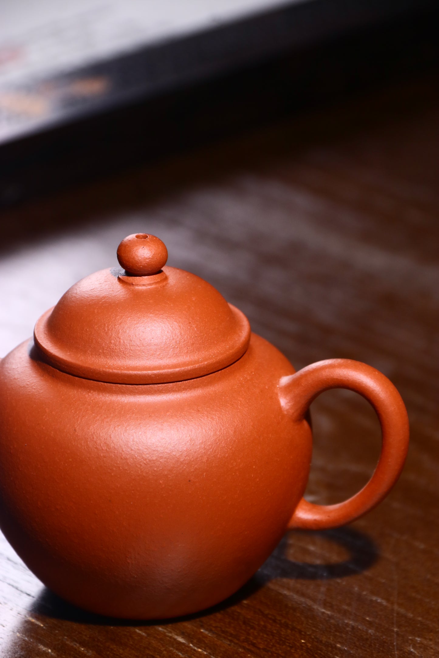 90s Red Clay Smal Pot 90年代小紅泥壺