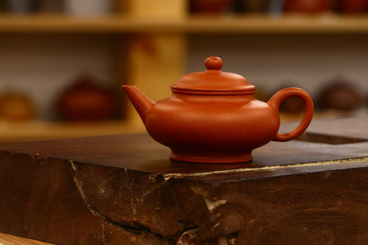 High-end Jiangponi Pear Shape 高端降坡泥 梨形