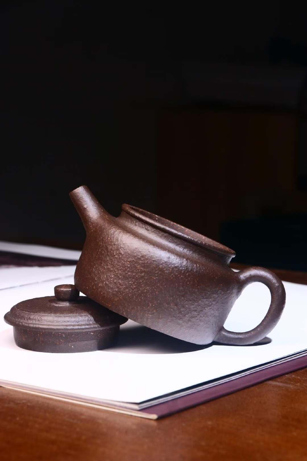 01selected 90s Dezhong Pot 德鐘壺