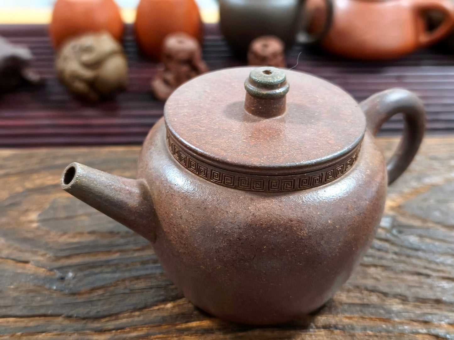 02 Selected: Ding's Shipiao Pot