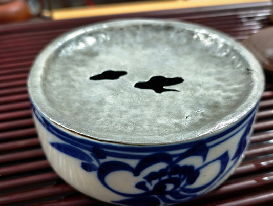01 青花瓷小茶盤