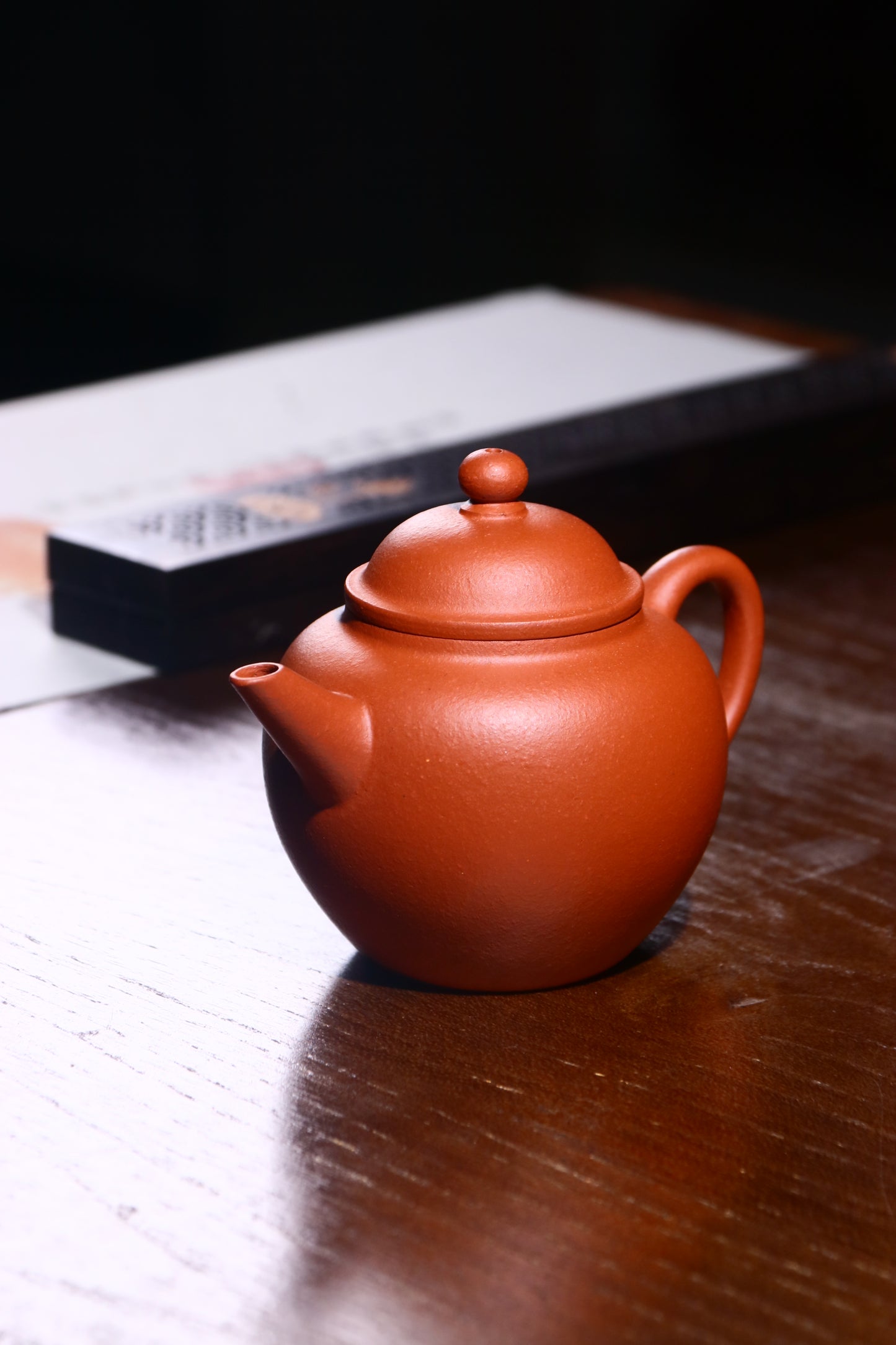 90s Red Clay Smal Pot 90年代小紅泥壺