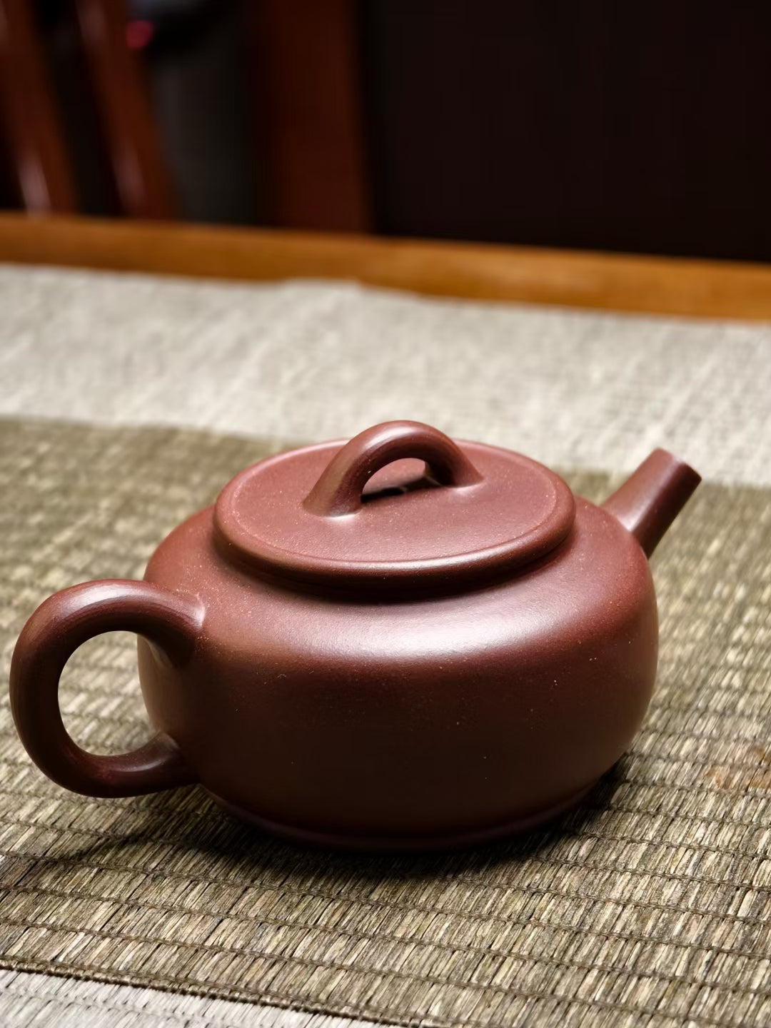 Dicaoqing - Ming Style Jinglan pot 底槽清 明式井欄壺