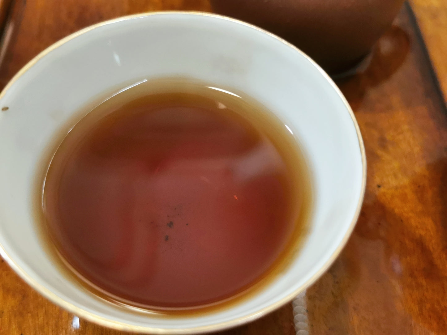 Dahongpao Wuyi Rock Tea 大紅袍岩茶