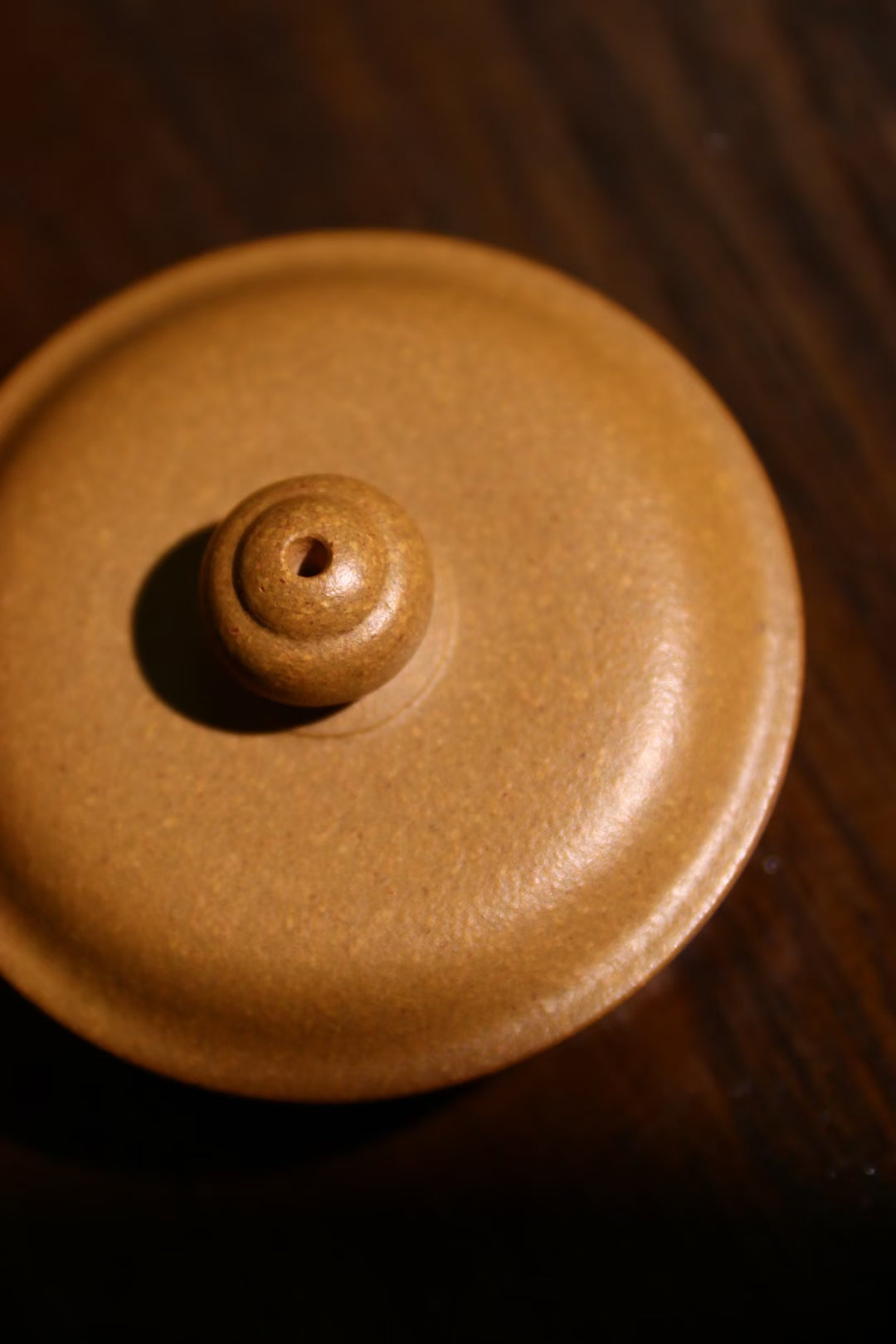 Golden Duan Clay - Suying 黃金段 素影