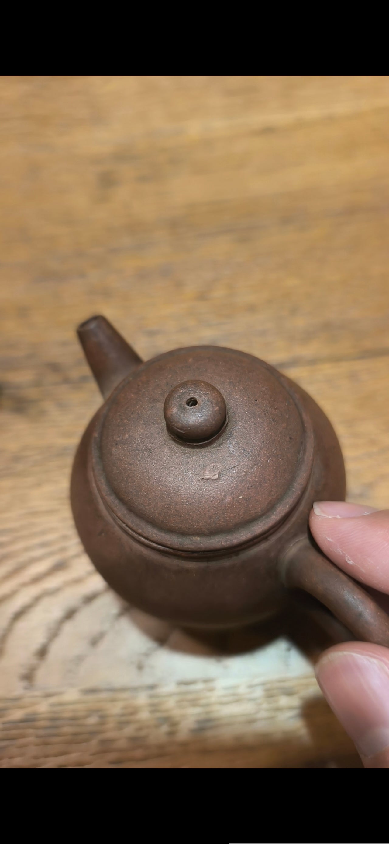 02 Old Julun Pot 老巨輪壺