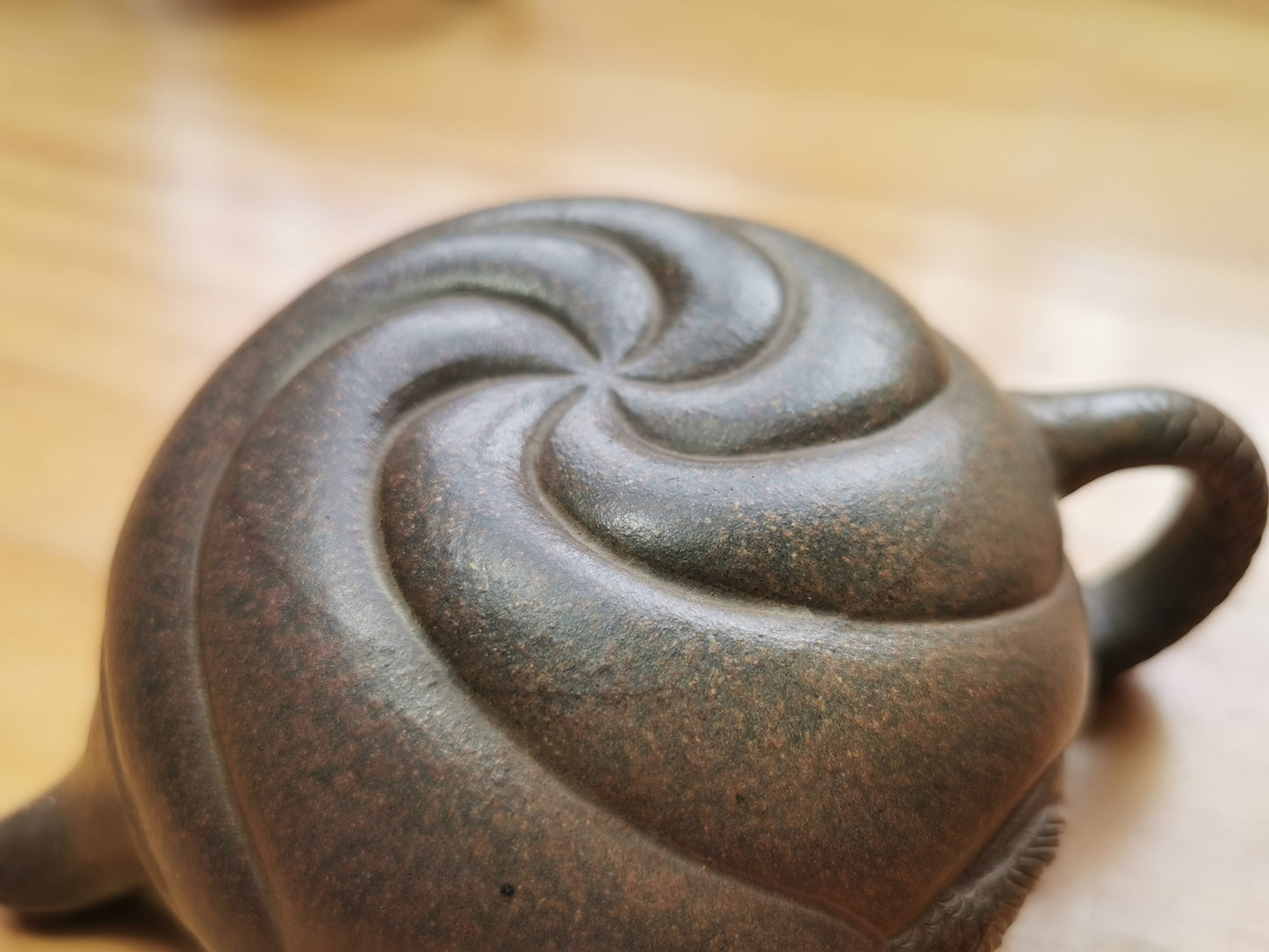 01b Ding’s Clay Yuhualong Pot