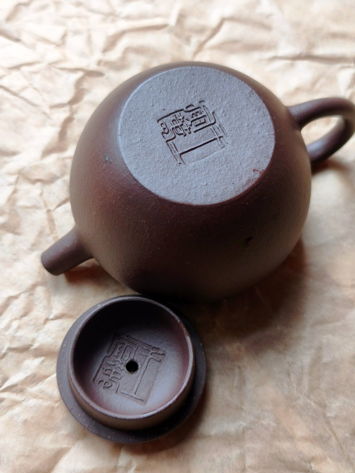 90s Purple Clay Julun 90年代拼紫泥巨輪