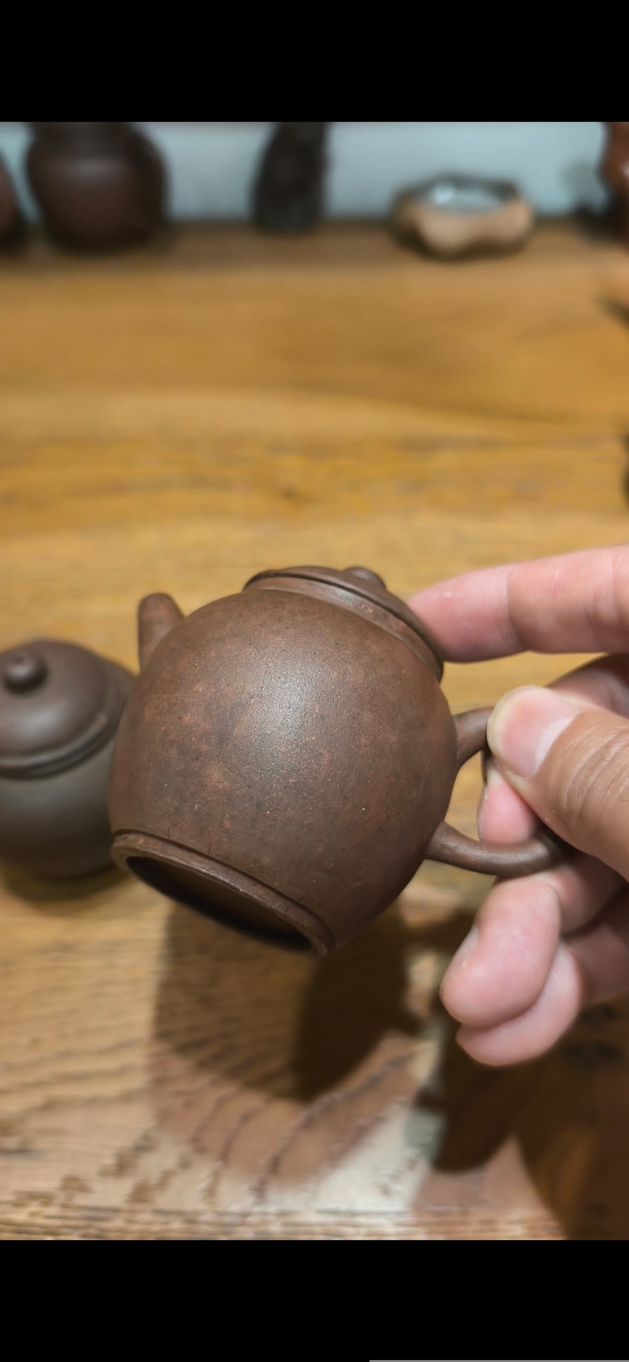 02 Old Julun Pot 老巨輪壺
