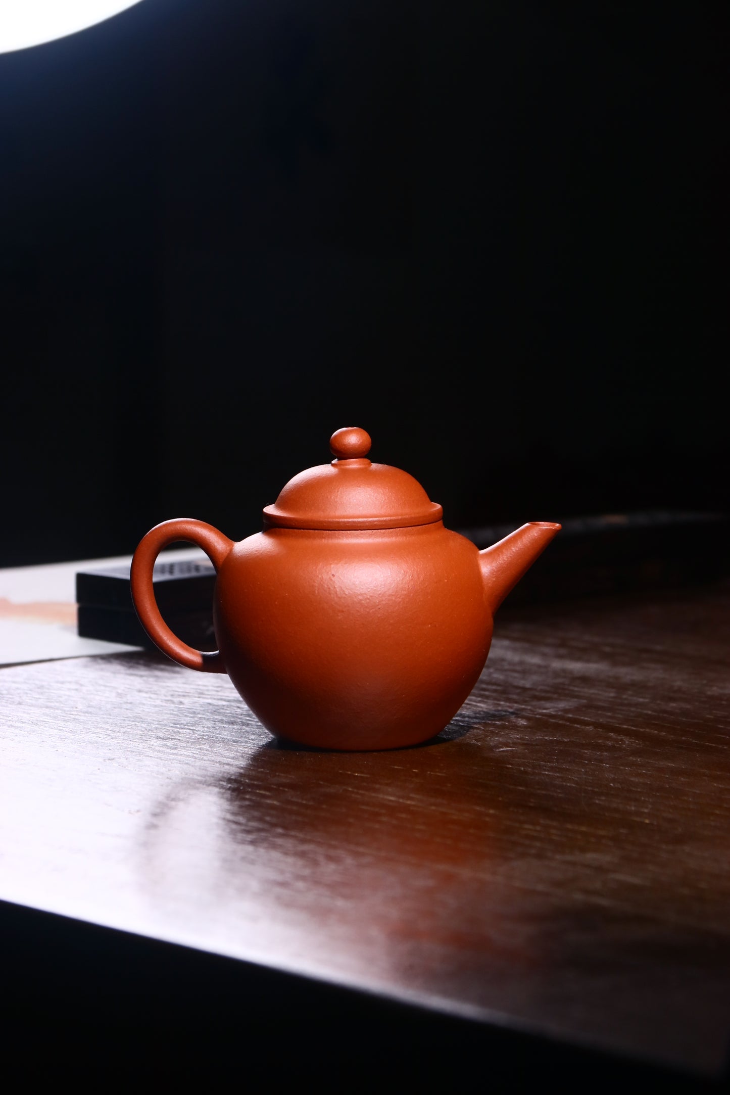 90s Red Clay Smal Pot 90年代小紅泥壺