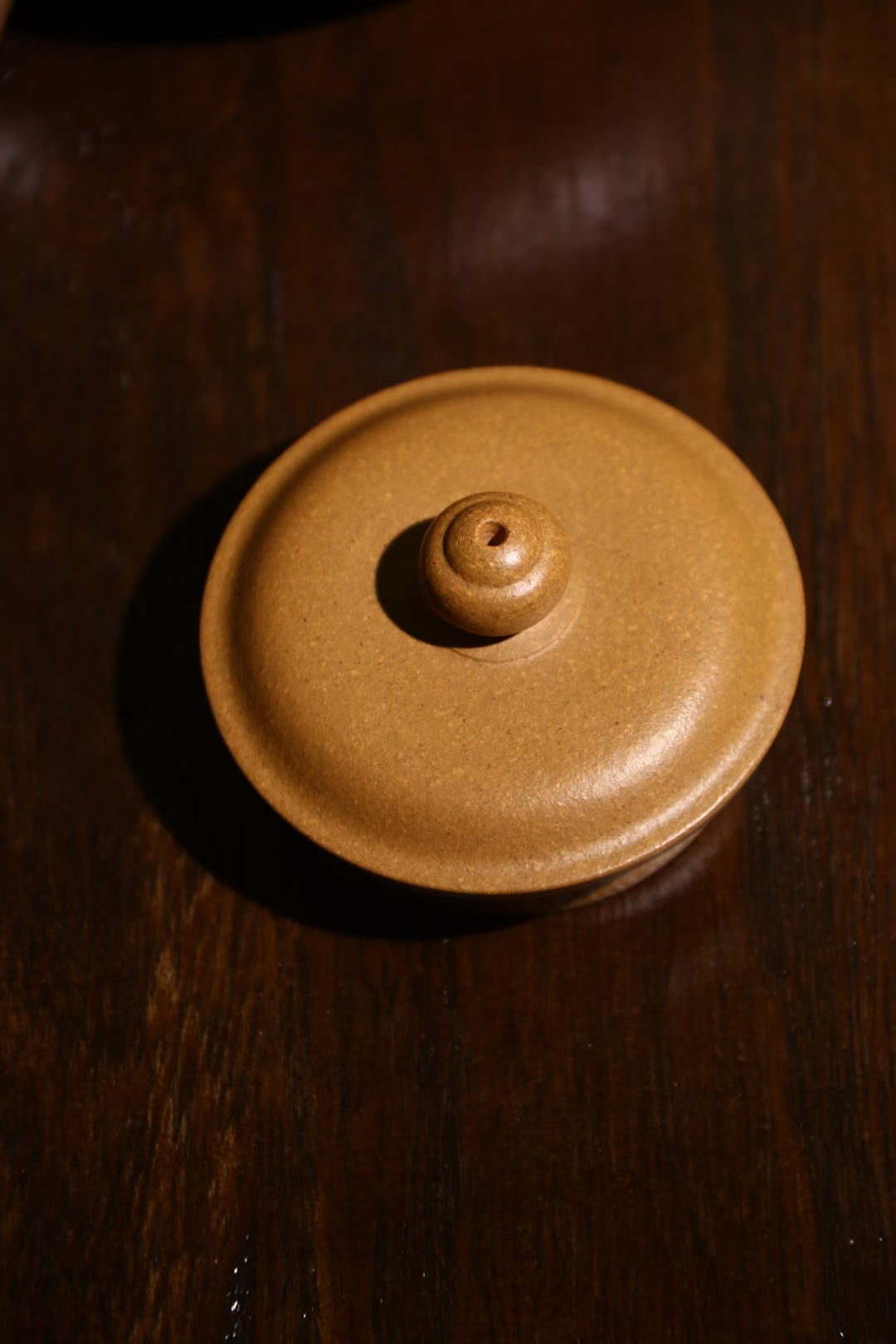 Golden Duan Clay - Suying 黃金段 素影