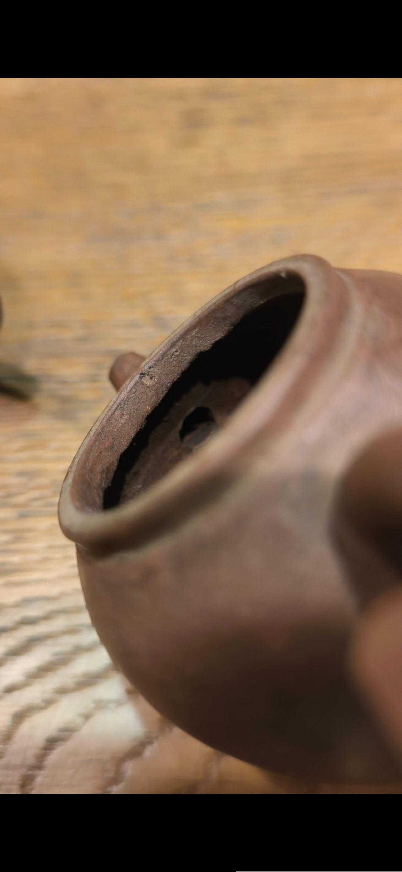 02 Old Julun Pot 老巨輪壺