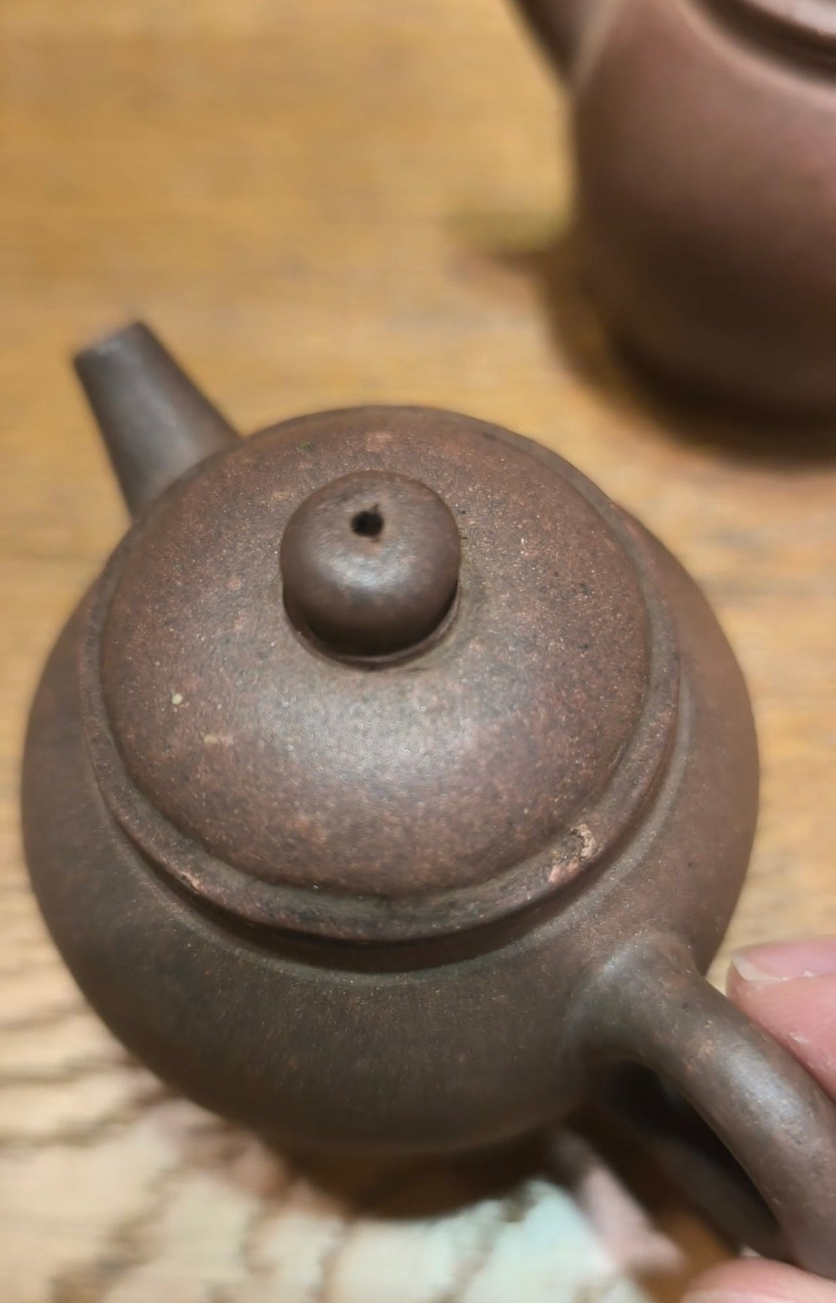01 Old Julun Pot 老巨輪壺