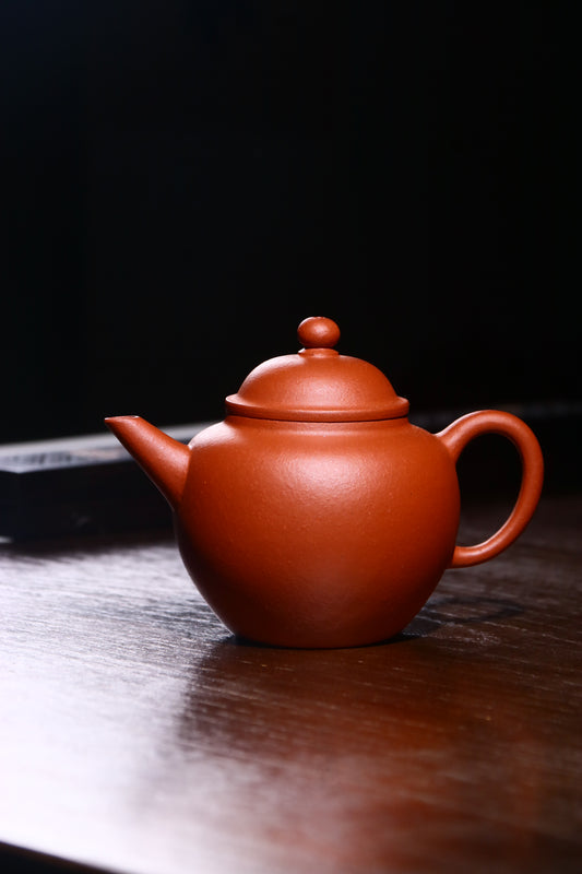 90s Red Clay Smal Pot 90年代小紅泥壺