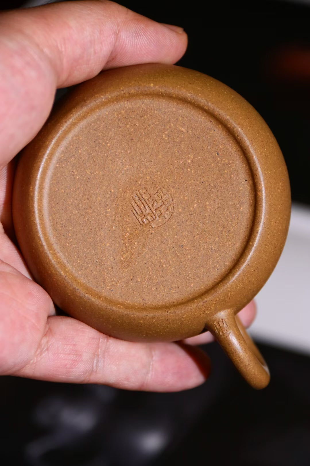 Duan Clay Baogua Pot 老段泥 匏瓜壺