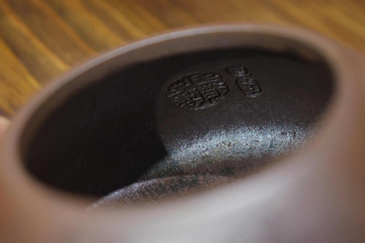 Reduction Firing - Shipiao Pot 還原燒 石瓢壺