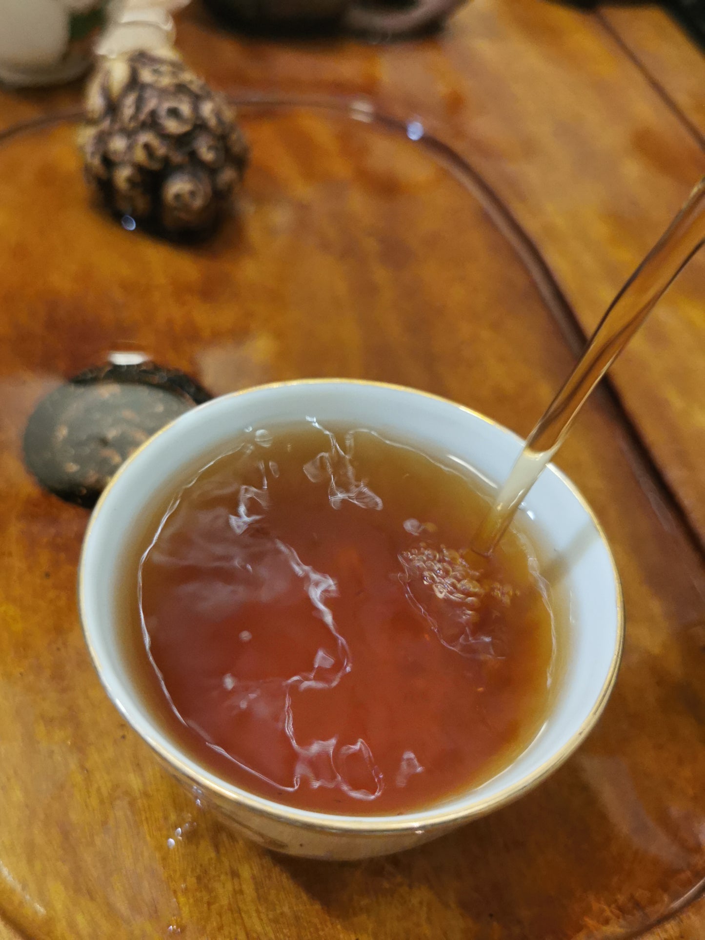 Dahongpao Wuyi Rock Tea 大紅袍岩茶
