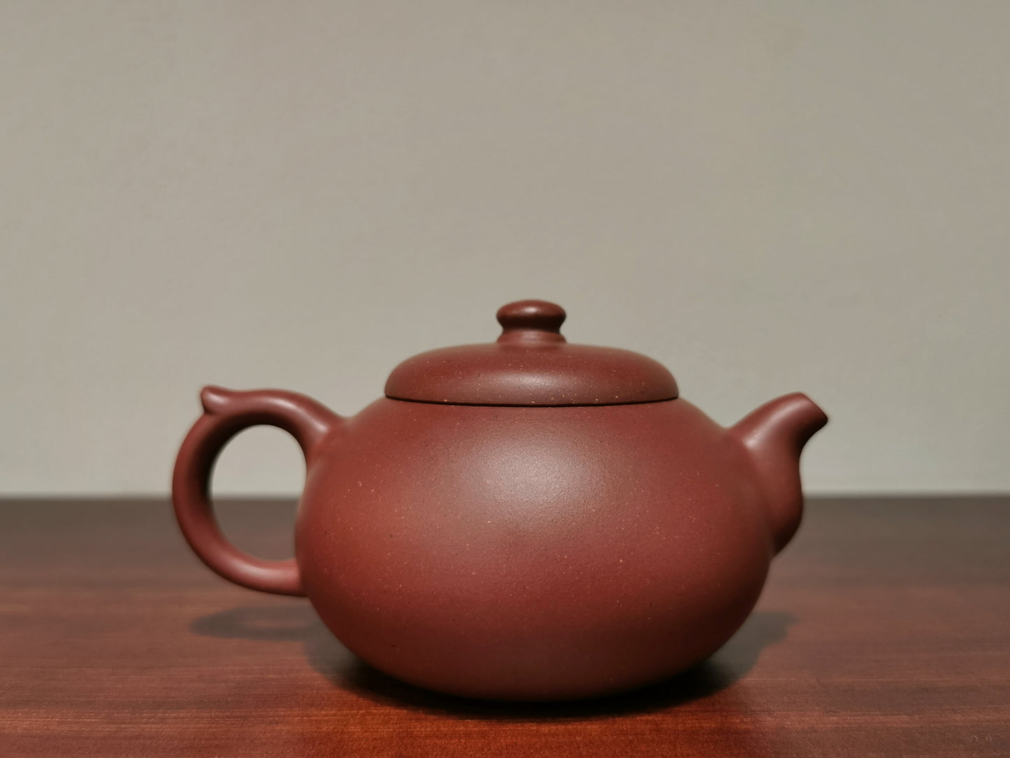 Dicaoqing - Chan Zhu pot 底槽清 禪珠