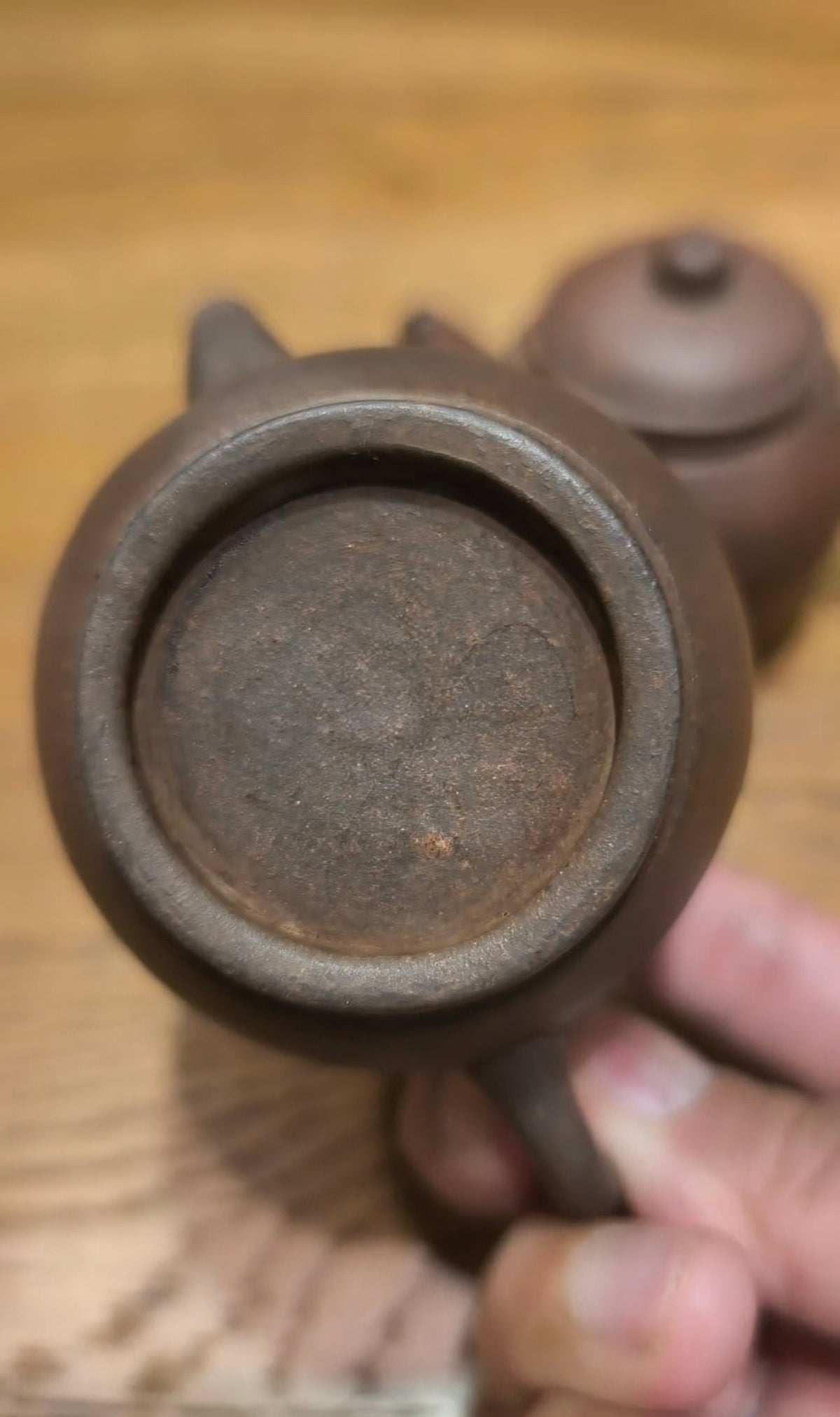 01 Old Julun Pot 老巨輪壺