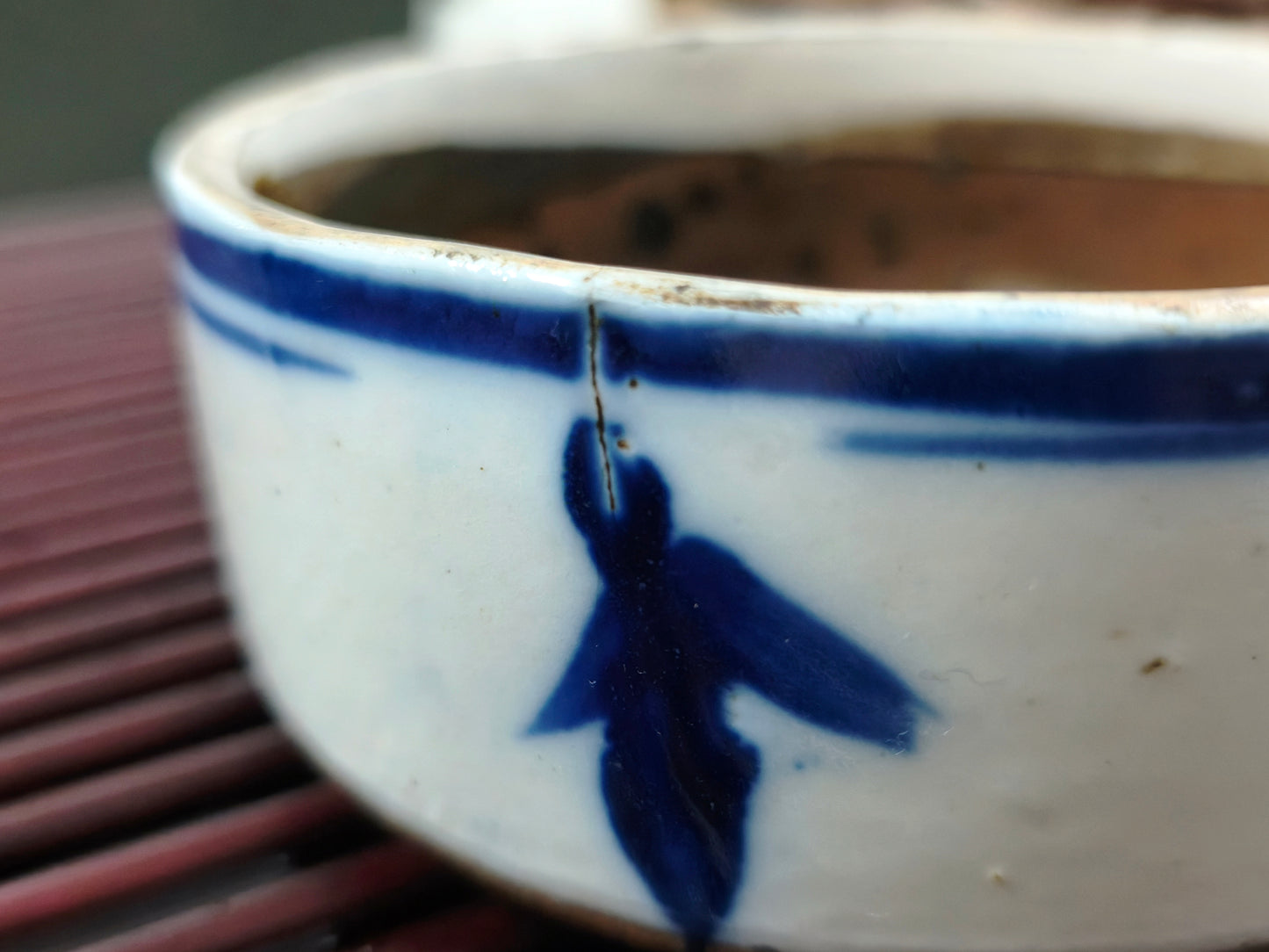 01 青花瓷小茶盤