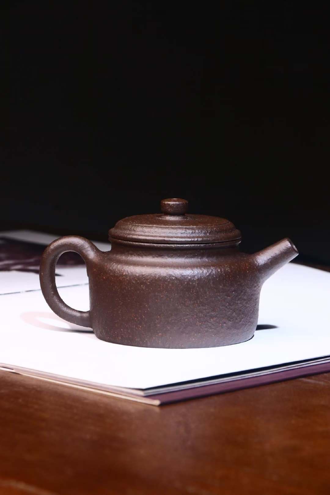 01selected 90s Dezhong Pot 德鐘壺