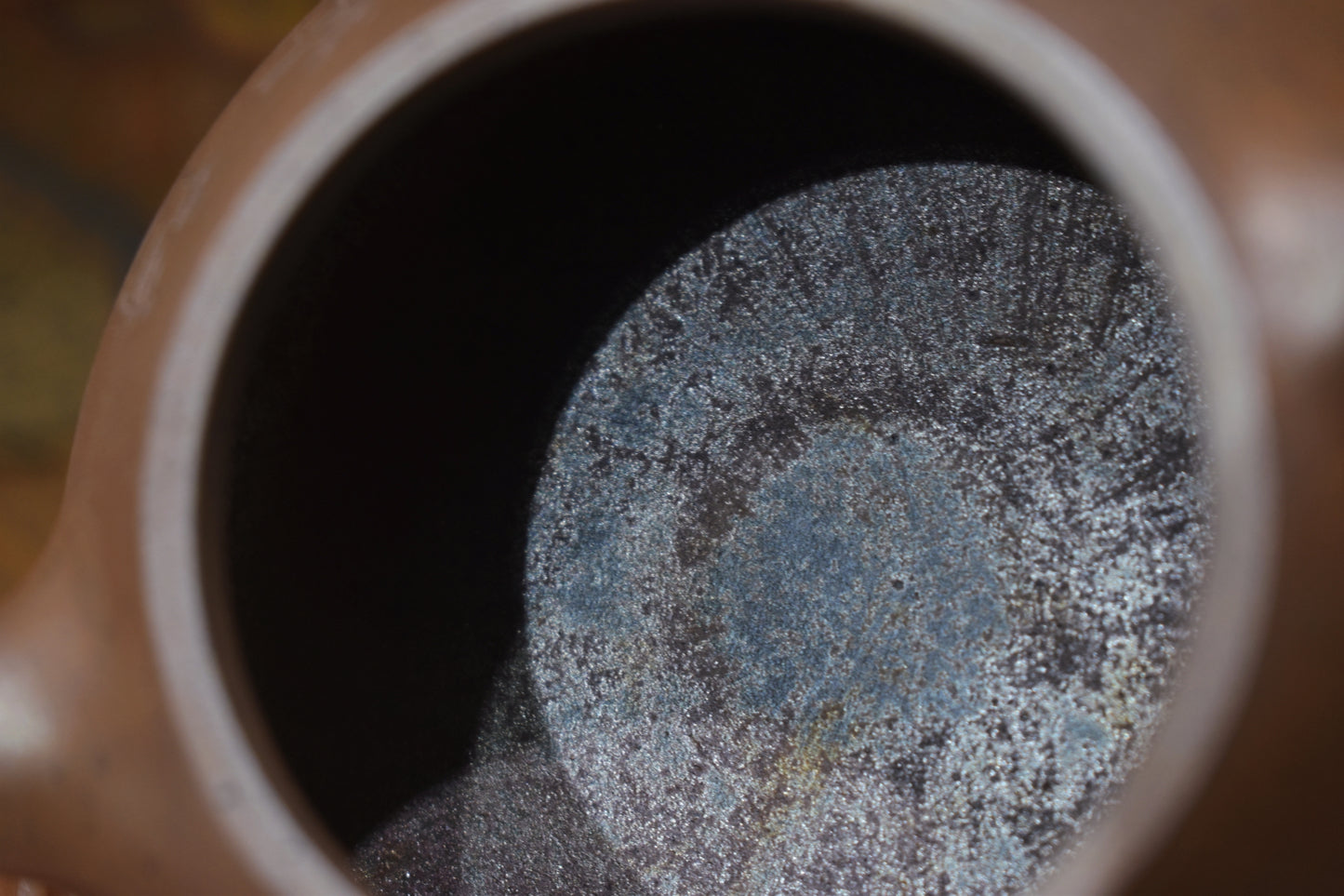 Reduction Firing - Shipiao Pot 還原燒 石瓢壺