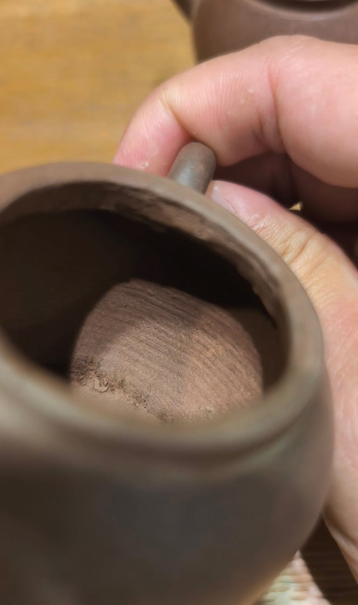 01 Old Julun Pot 老巨輪壺