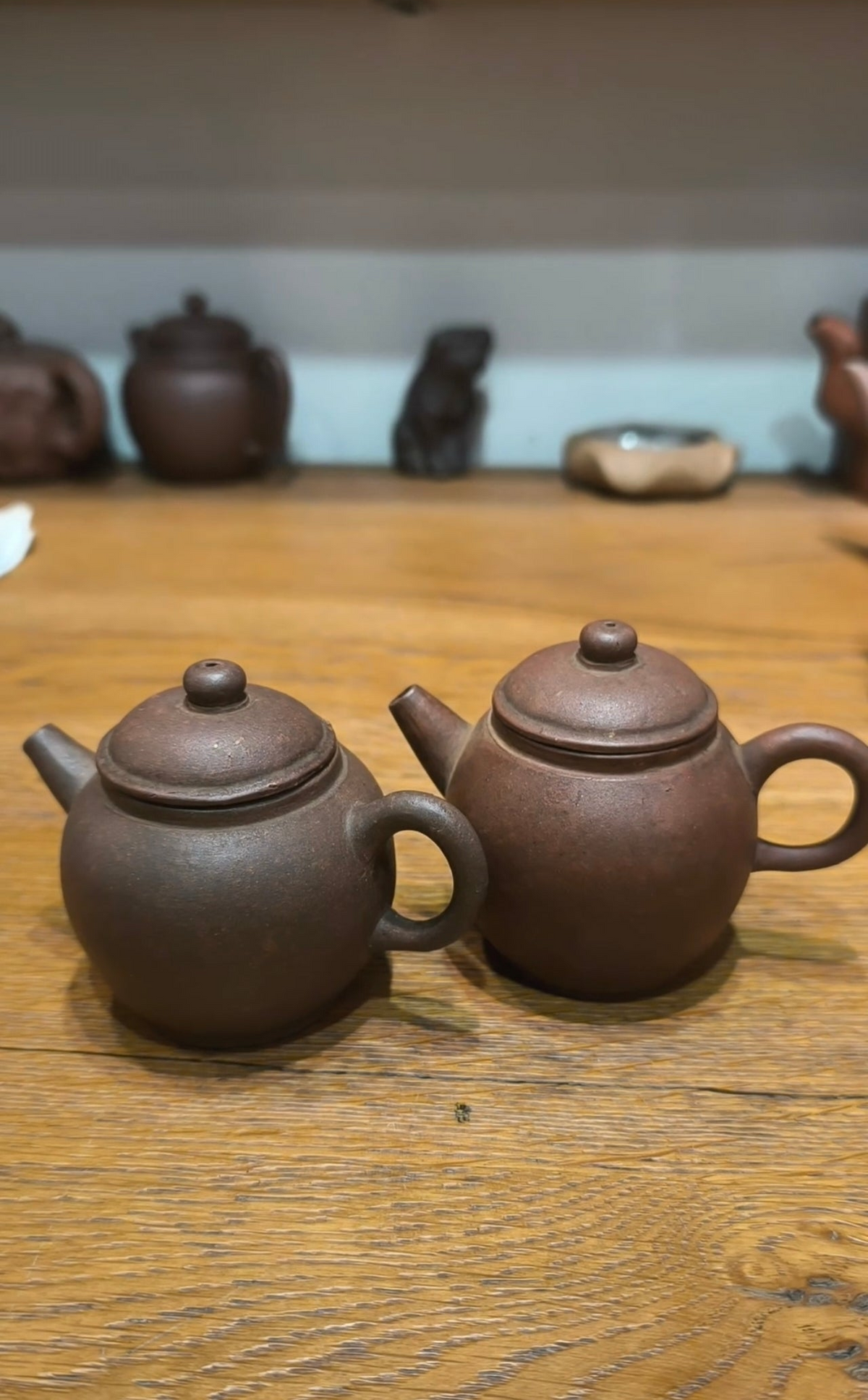 01 Old Julun Pot 老巨輪壺