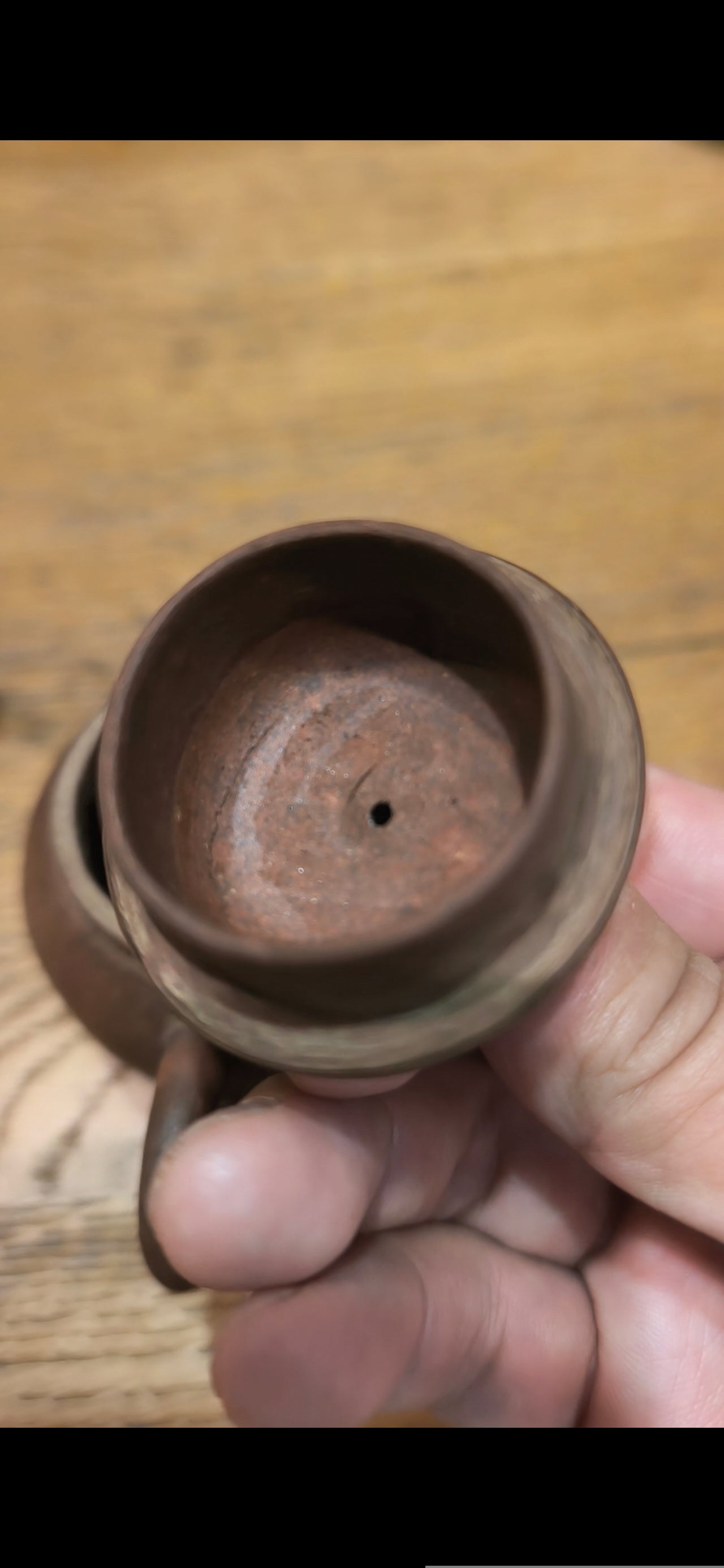 02 Old Julun Pot 老巨輪壺