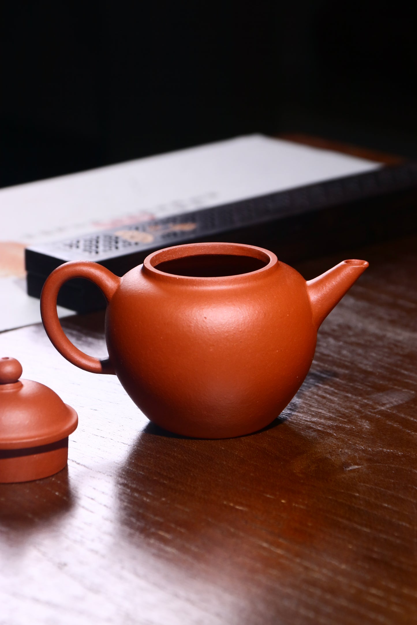 90s Red Clay Smal Pot 90年代小紅泥壺