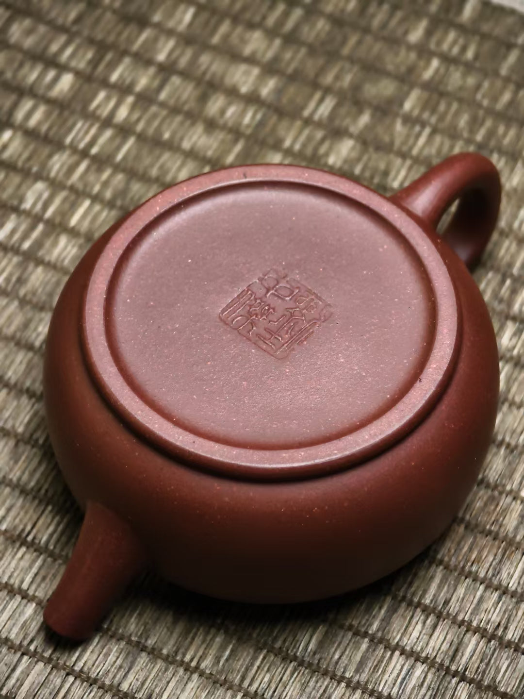 Dicaoqing - Ming Style Jinglan pot 底槽清 明式井欄壺